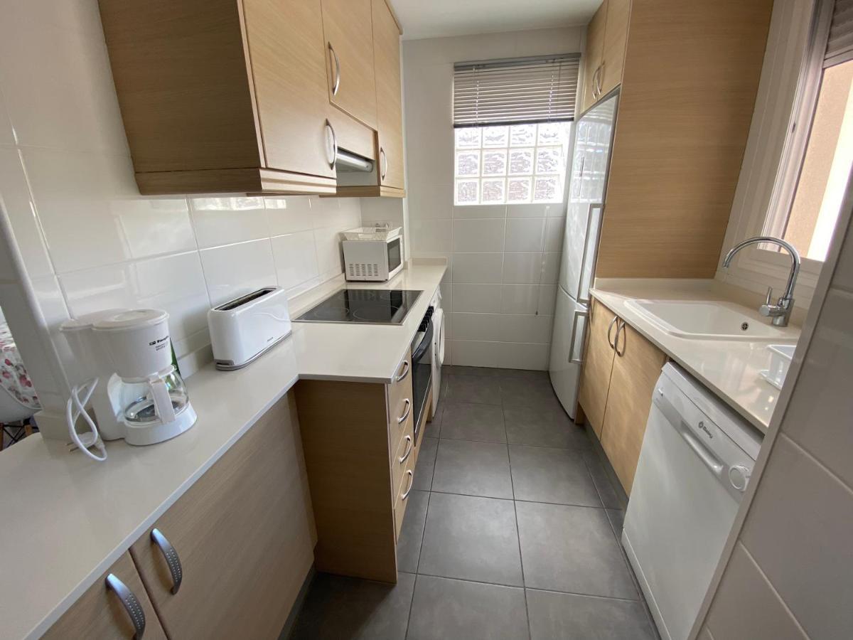 Apartamentos Arenas Altamar Alcossebre 외부 사진