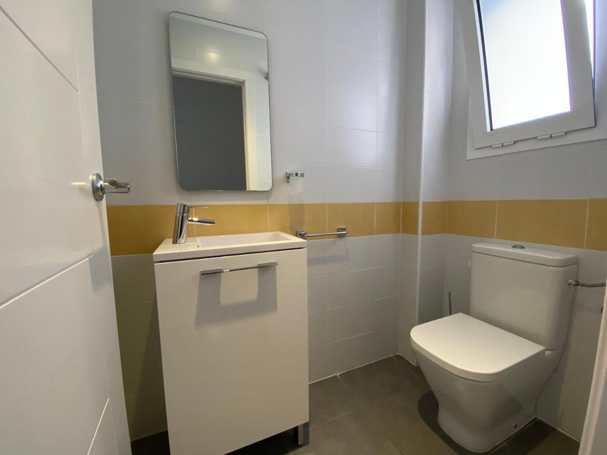Apartamentos Arenas Altamar Alcossebre 외부 사진
