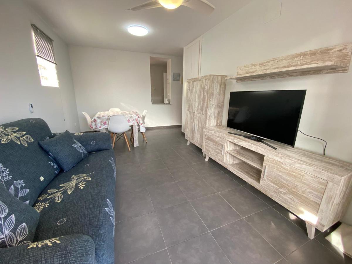 Apartamentos Arenas Altamar Alcossebre 외부 사진