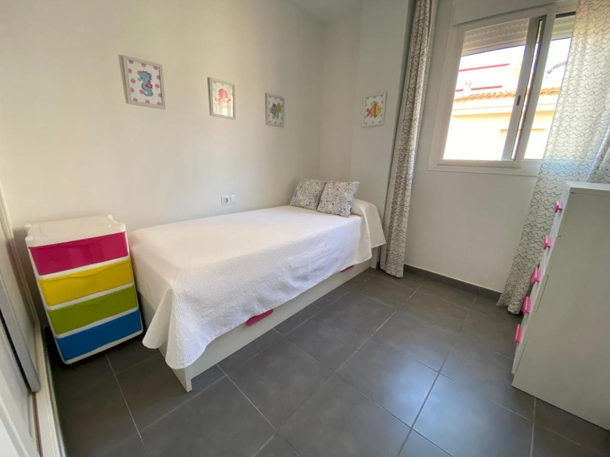 Apartamentos Arenas Altamar Alcossebre 외부 사진