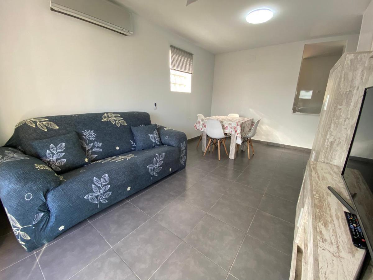 Apartamentos Arenas Altamar Alcossebre 외부 사진