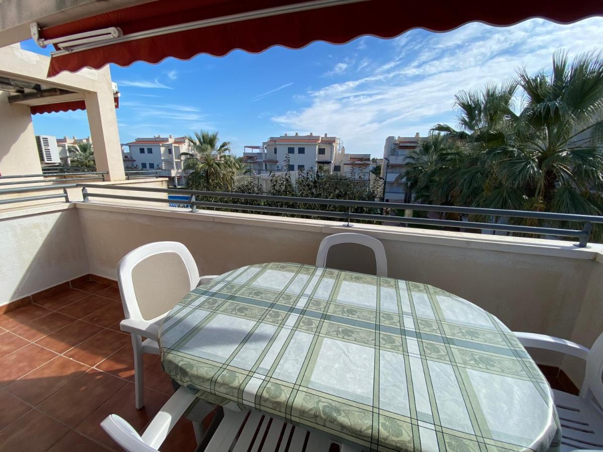 Apartamentos Arenas Altamar Alcossebre 외부 사진