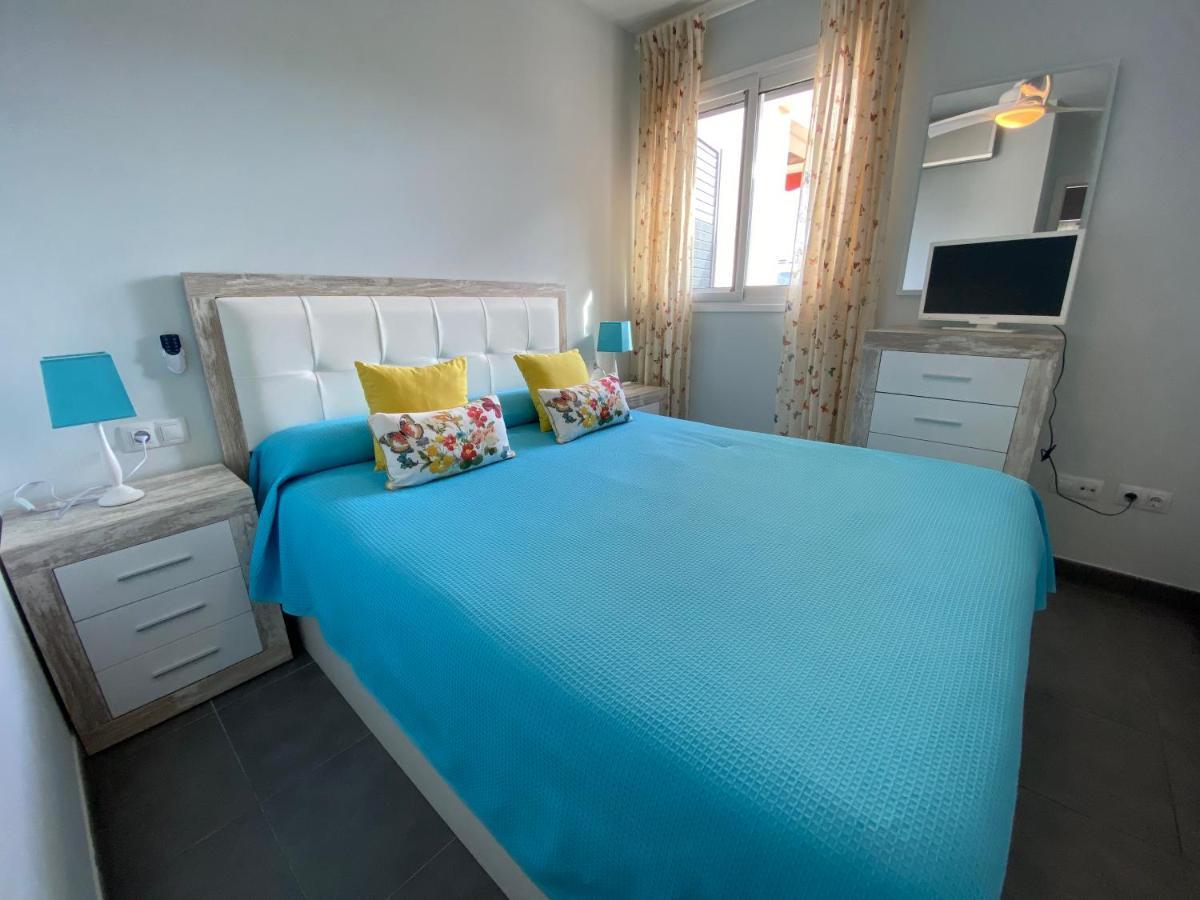 Apartamentos Arenas Altamar Alcossebre 외부 사진