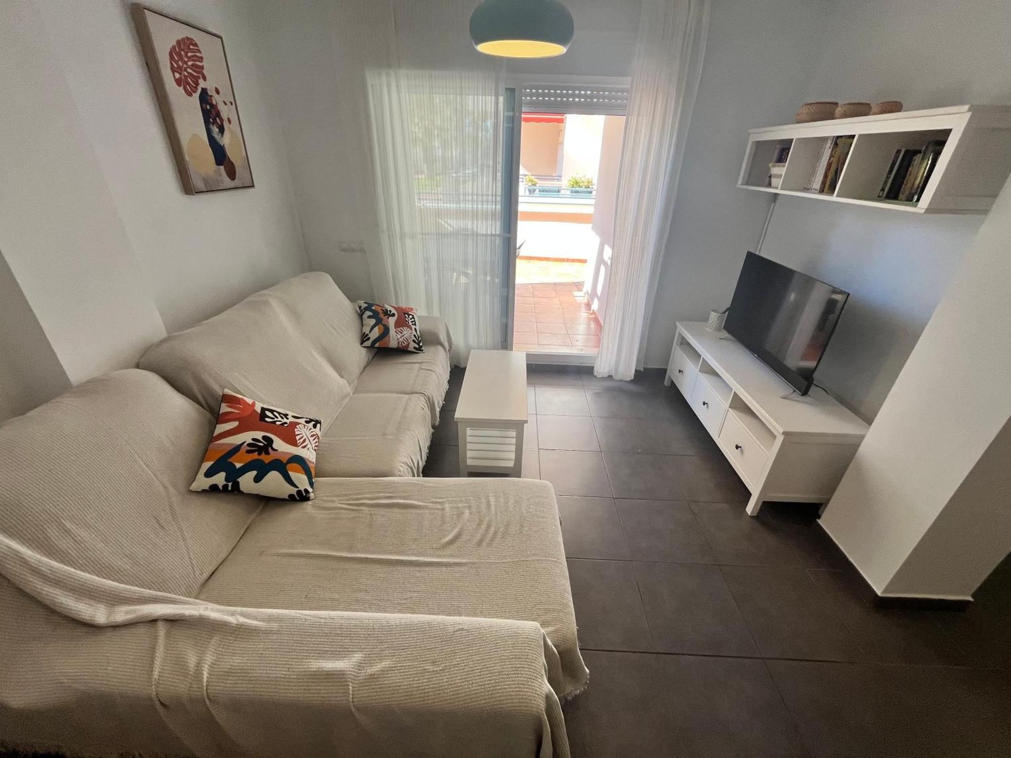 Apartamentos Arenas Altamar Alcossebre 외부 사진