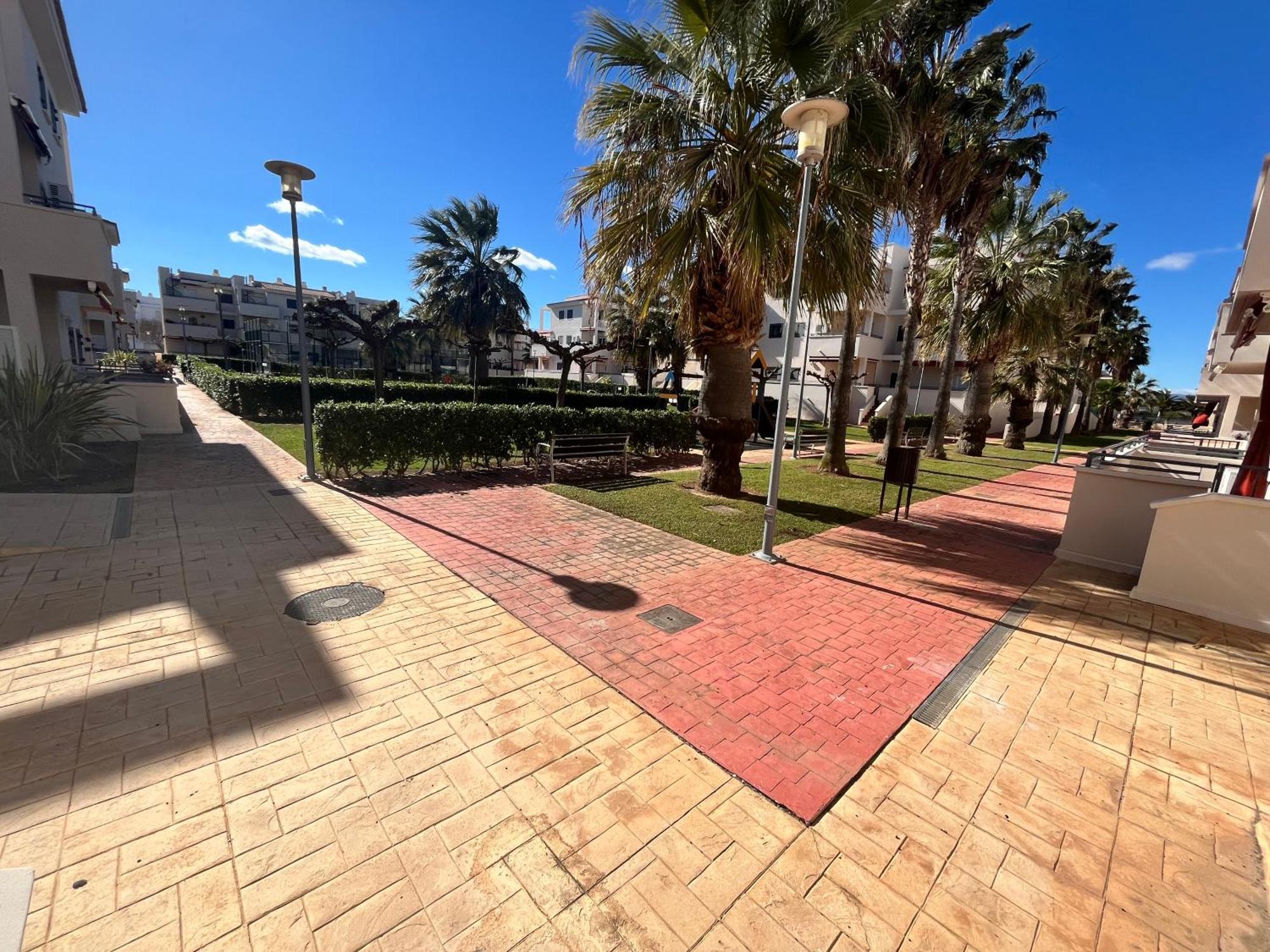 Apartamentos Arenas Altamar Alcossebre 외부 사진