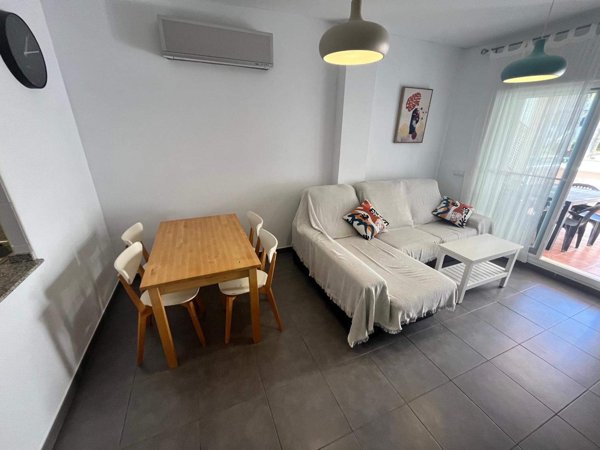 Apartamentos Arenas Altamar Alcossebre 외부 사진