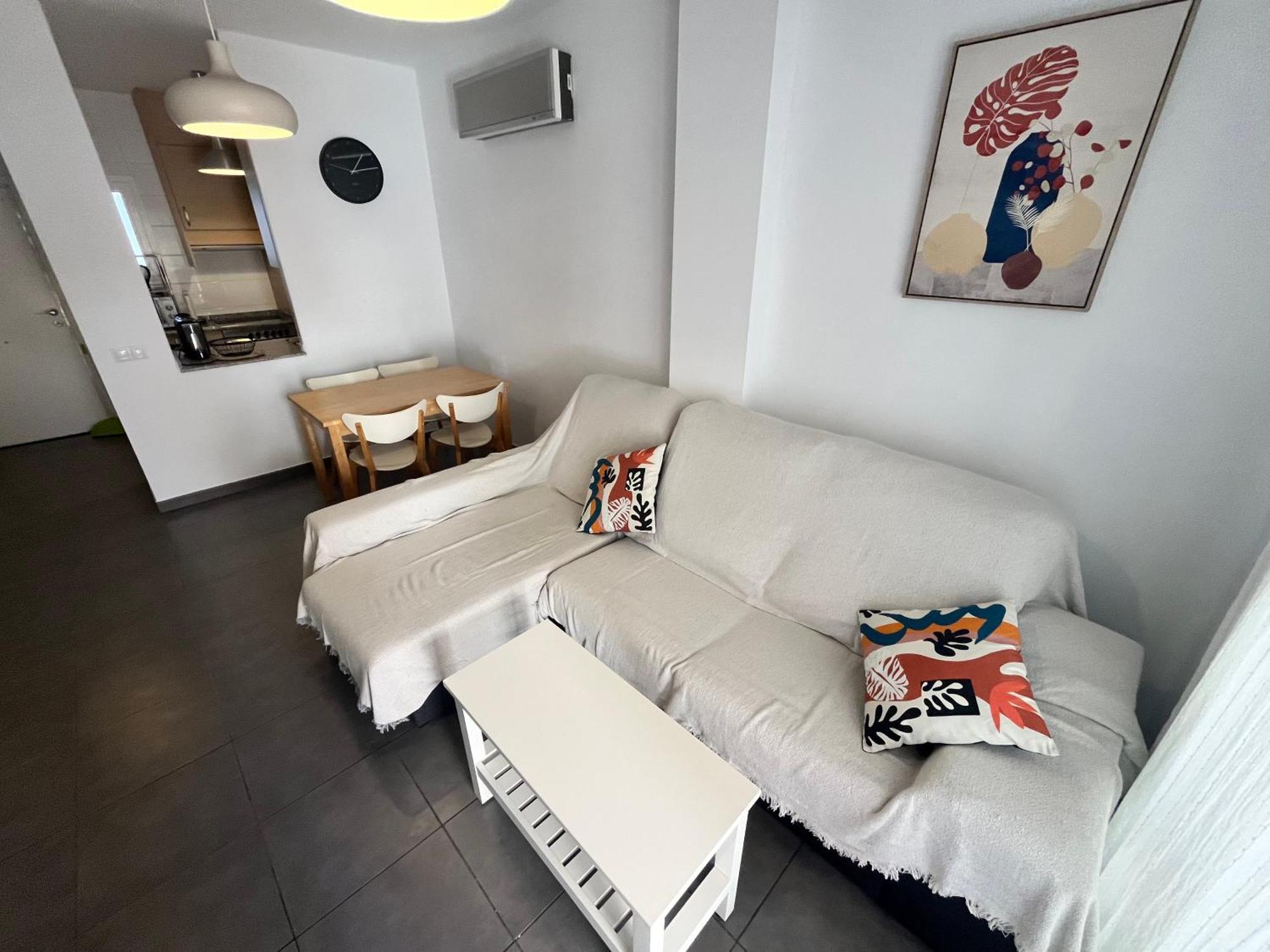 Apartamentos Arenas Altamar Alcossebre 외부 사진