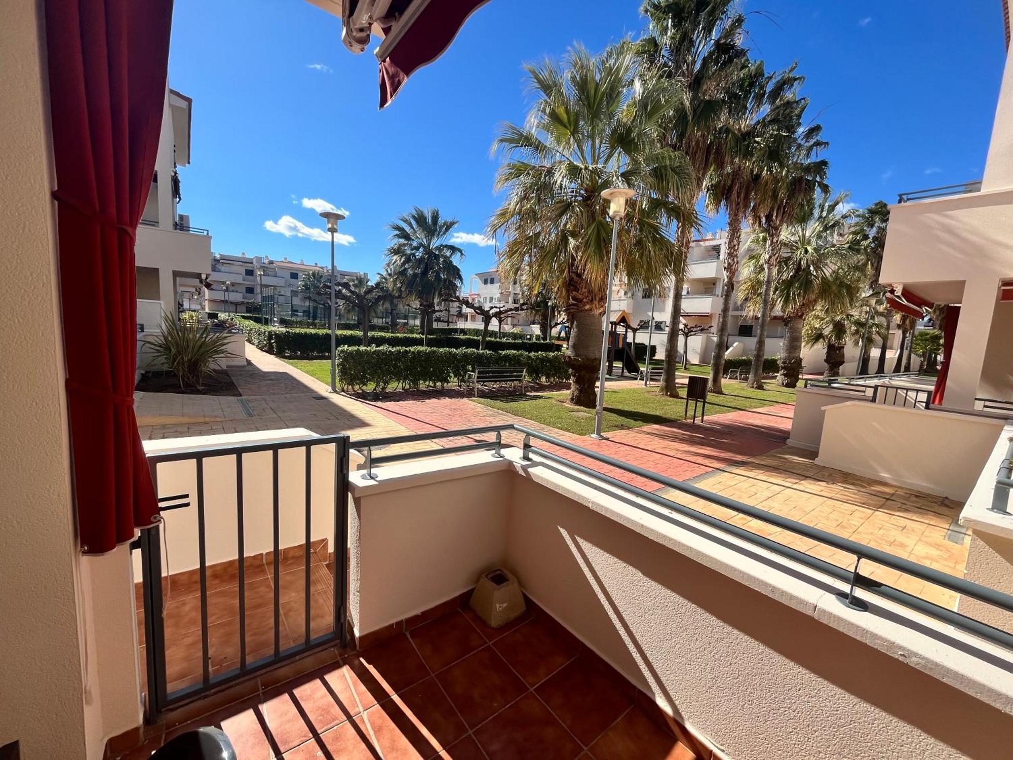Apartamentos Arenas Altamar Alcossebre 외부 사진