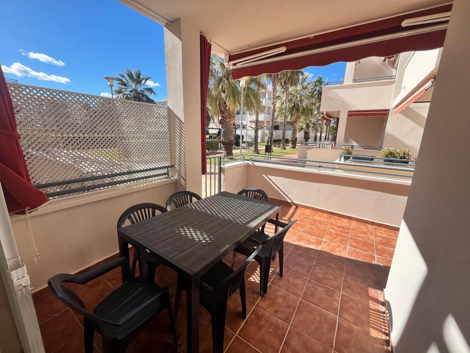Apartamentos Arenas Altamar Alcossebre 외부 사진
