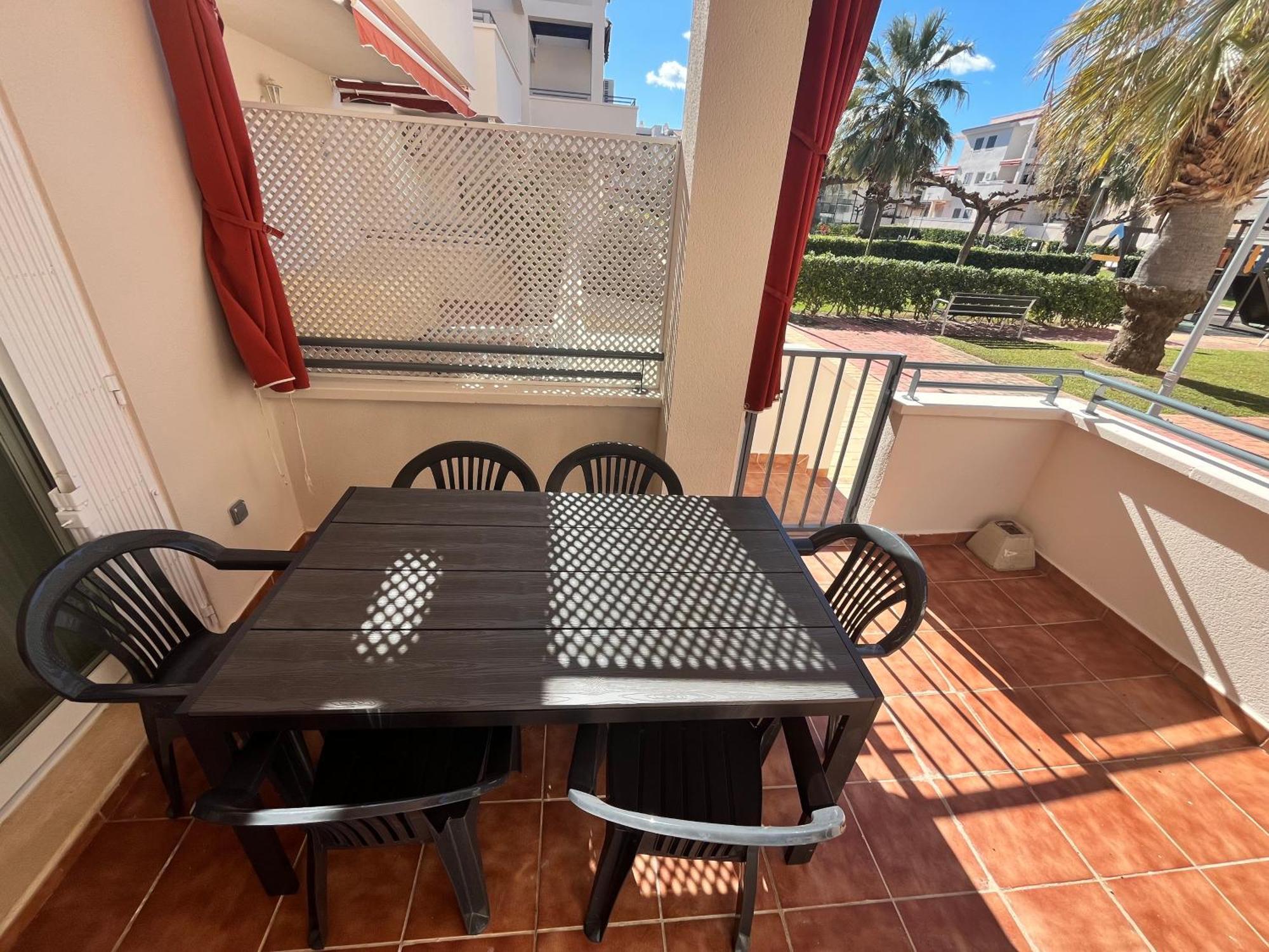 Apartamentos Arenas Altamar Alcossebre 외부 사진