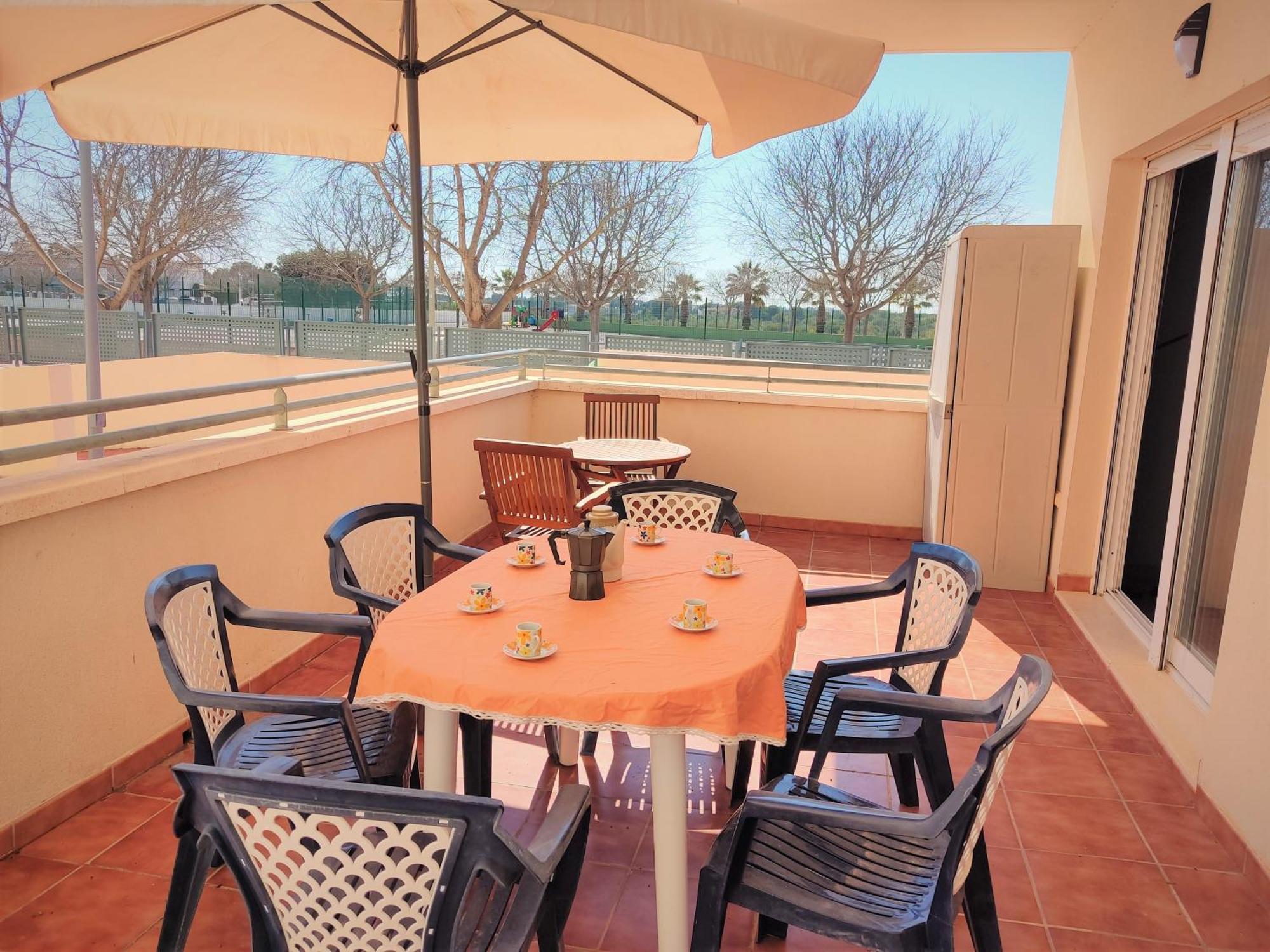 Apartamentos Arenas Altamar Alcossebre 외부 사진